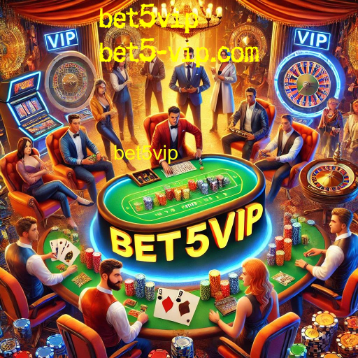 Apostar online pode ser uma forma de se divertir e até mesmo ganhar dinheiro extra, e o 'bet5vip' é uma alternativa que vem conquistando cada vez mais adeptos. Saiba mais sobre essa tendência.